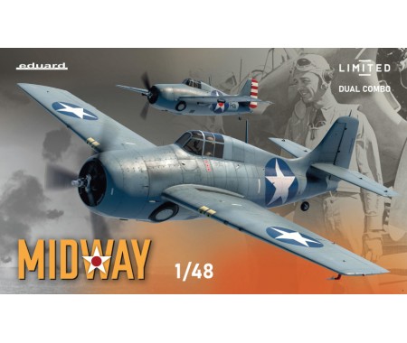 MIDWAY - DUAL COMBO LIMITED EDITION