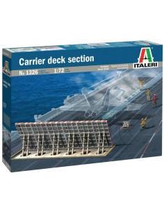 CARRIER DECK SECTION
