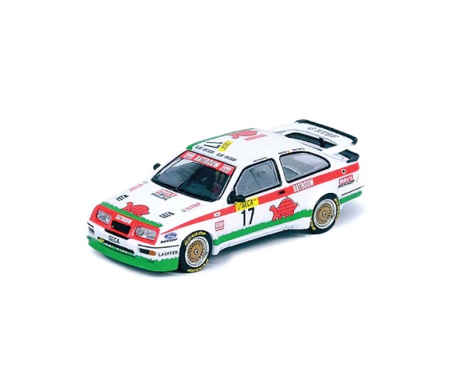 INNO64 - IN64-RS500-BATI - FORD SIERRA RS500 COSWORTH "BATIBOUW" WTCC SPA 24H 1987  - Hobby Sector