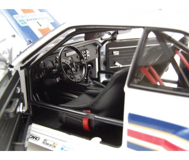 Sunstar - 5379 - OPEL ASCONA 400 WRC W. ROHRL ACROPOLIS RALLY WORLD CHAMPION 1982  - Hobby Sector