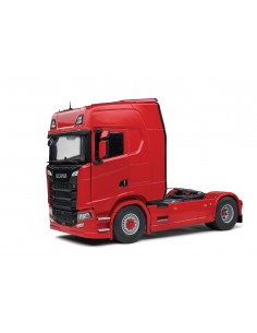 Solido - S2400302 - SCANIA S580 HIGHLINE 2021  - Hobby Sector