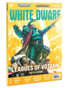 WHITE DWARF ISSUE 483