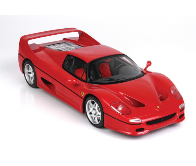 BBR - P18189A - FERRARI F50 COUPE 1995  - Hobby Sector