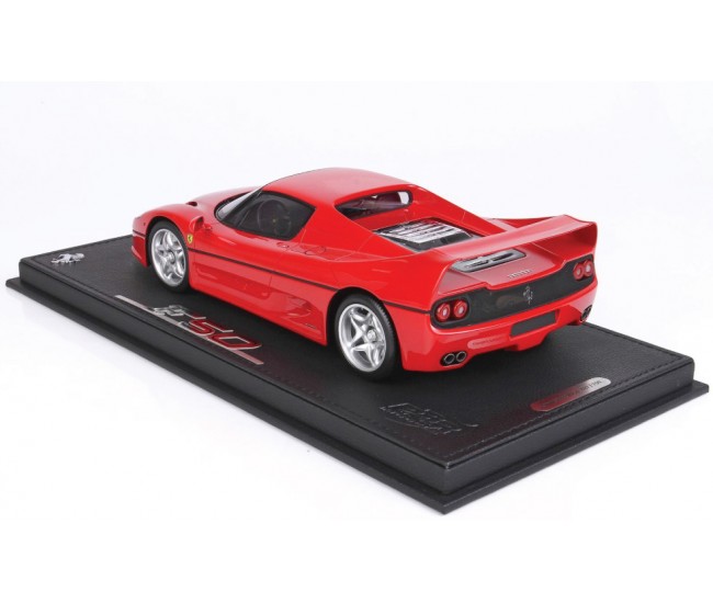 BBR - P18189A - FERRARI F50 COUPE 1995  - Hobby Sector