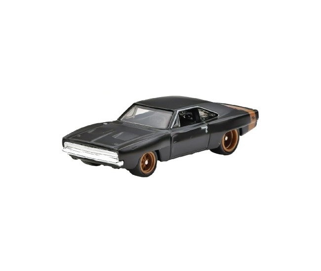 Hotwheels - HWMVHCP17 - DODGE CHARGER 1968 - FAST AND FURIOUS 4/5  - Hobby Sector