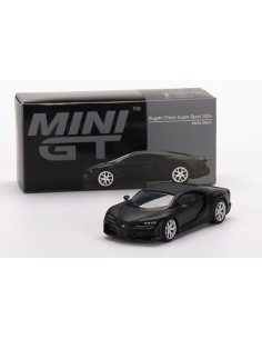 Mini GT - MGT00374-L - BUGATTI CHIRON SUPER SPORT 300+  - Hobby Sector