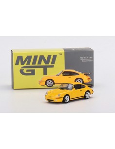 Mini GT - MGT00419-L - RUF CTR 1987  - Hobby Sector