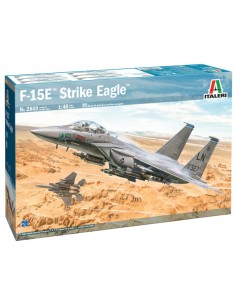 Italeri - 2803 - F-15E STRIKE EAGLE  - Hobby Sector