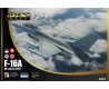 Kinetic - K48100 - F-16A MLU NATO VIPER - FAP WITH PORTUGUESE DECALS  - Hobby Sector