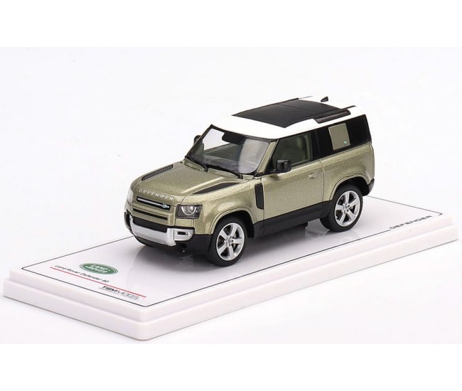 TrueScale Miniatures - TSM430631D - LAND ROVER DEFENDER 90 FIRST EDITION  - Hobby Sector