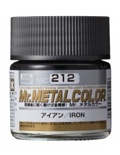 Mr. Metal Color Iron 10ml