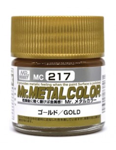 Mr.Metal Color Gold 10ml