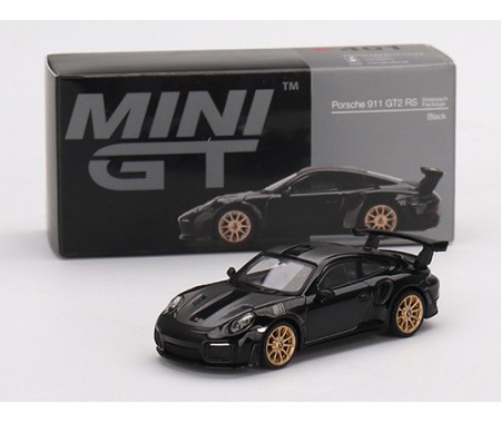 Mini GT - MGT00401-L - PORSCHE 911 GT2 RS  - Hobby Sector