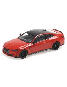 Minichamps - 410020121 - BMW M4 COMPETITION COUPE 2020  - Hobby Sector