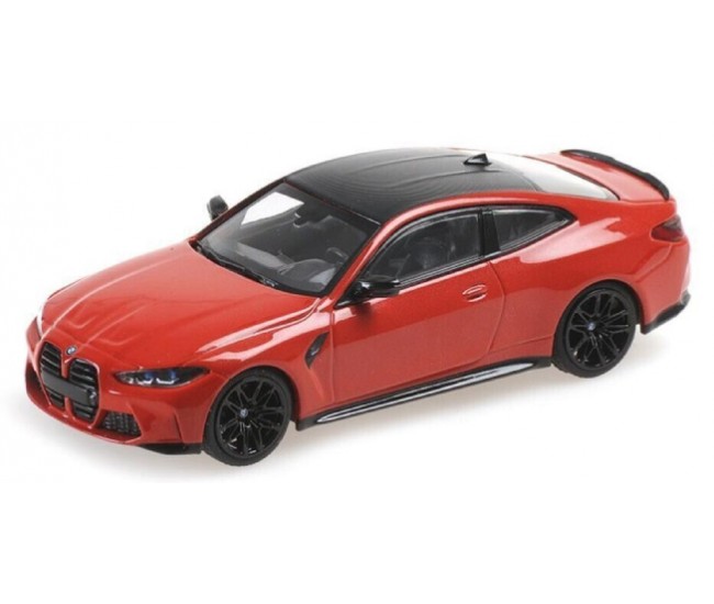 Minichamps - 410020121 - BMW M4 COMPETITION COUPE 2020  - Hobby Sector