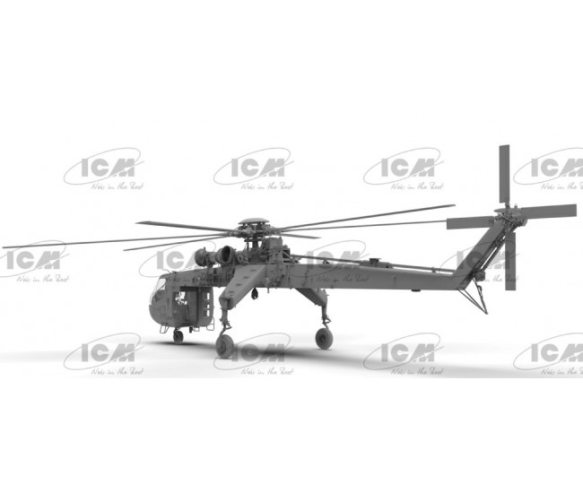 ICM - 53054 - SIKORSKY CH-54A TARHE  - Hobby Sector