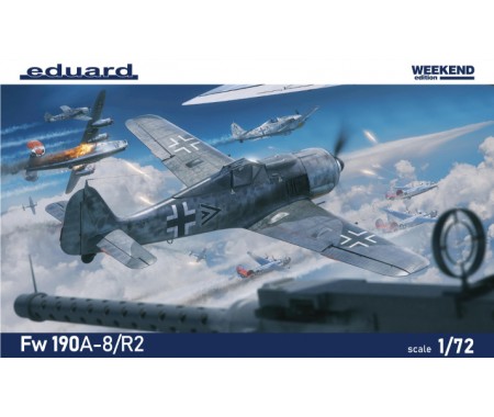 FW 190A-8/R2 - WEEKEND EDITION