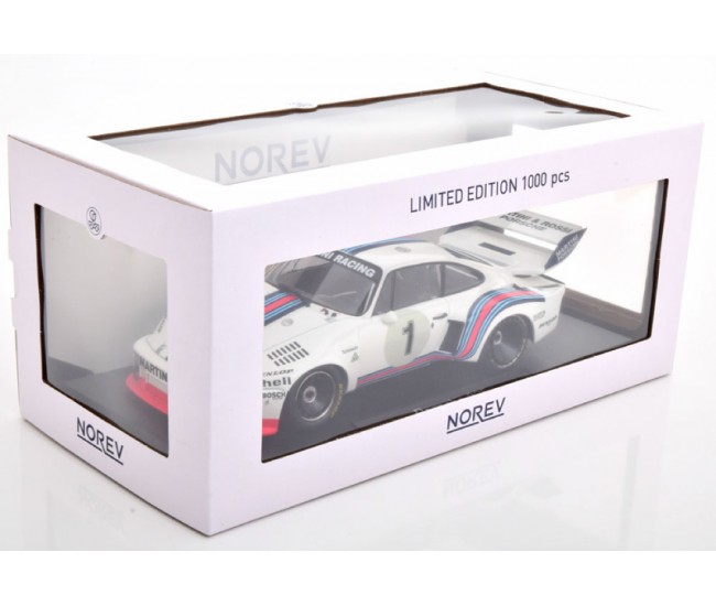 Norev - 187481 - Porsche 935 24h Daytona 1977  - Hobby Sector