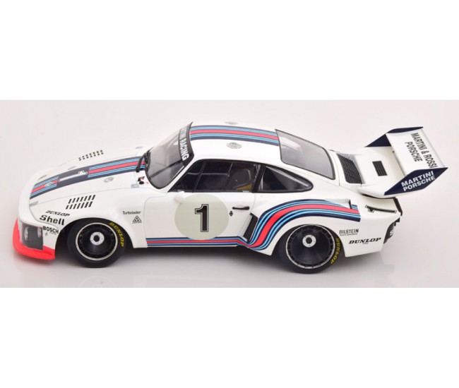 Norev - 187481 - Porsche 935 24h Daytona 1977  - Hobby Sector