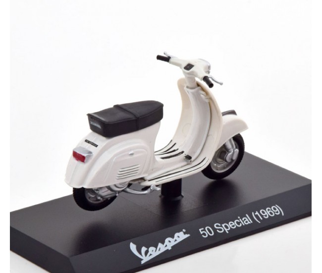 Altaya/Magazine - MagVes0006 - VESPA 50 SPECIAL 1969  - Hobby Sector