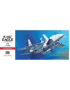 Hasegawa - 00336 - F-15C EAGLE  - Hobby Sector