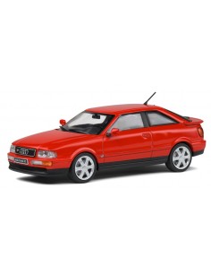 Solido - S4312201 - AUDI COUPE S2 1992  - Hobby Sector