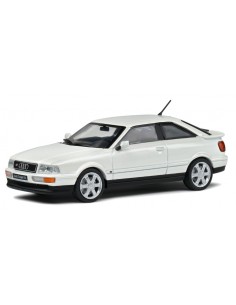 Solido - S4312202 - AUDI COUPE S2 1992  - Hobby Sector
