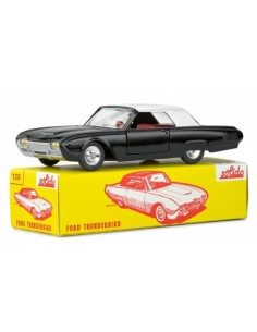 Solido - S1001282 - FORD THUNDERBIRD COUPE 1963  - Hobby Sector
