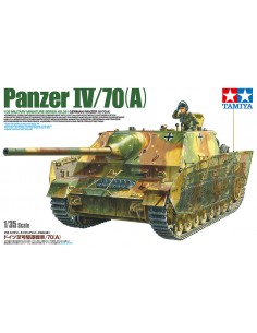 Tamiya - 35381 - PANZER IV/70(A)  - Hobby Sector