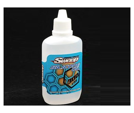 Sweep Silicone Oil 5000cSt 70ml