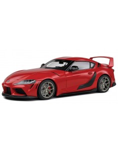 Solido - S1809001 - TOYOTA GR SUPRA STREETFIGHTER 2023  - Hobby Sector