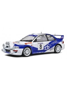 SUBARU IMPREZA S5 WRC99...