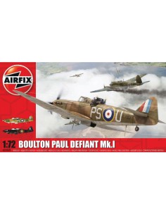 Airfix - A02069 - Boulton Paul Defiant Mk.I  - Hobby Sector