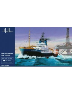 Heller - 80620 - SMIT ROTTERDAM  - Hobby Sector