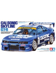 CALSONIC SKYLINE GT-R (R33)
