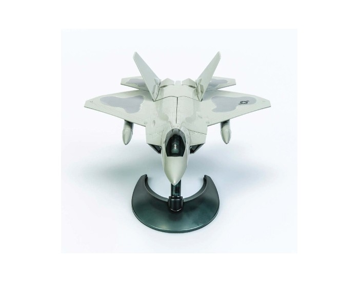 Airfix - J6005 - F-22 RAPTOR - QUICK BUILD  - Hobby Sector
