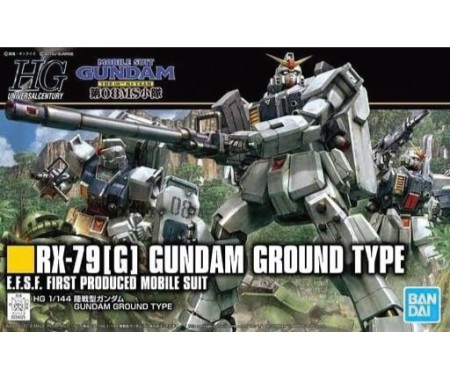 HG RX-79(G) GUNDAM GROUND TYPE