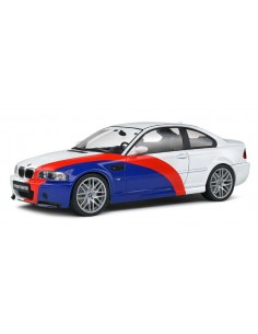 Solido - S1806505 - BMW M3 E46 STREETFIGHTER 2000  - Hobby Sector