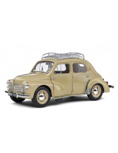 Solido - S1806605 - RENAULT 4CV 1956  - Hobby Sector