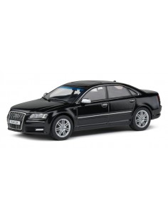 Solido - S4313301 - AUDI S8 (D3) 2010  - Hobby Sector