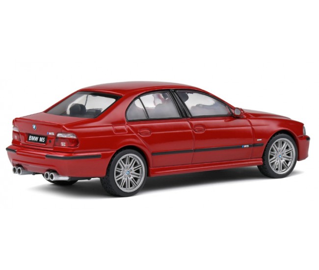 Solido - S4310504 - BMW M5 E39 2004  - Hobby Sector