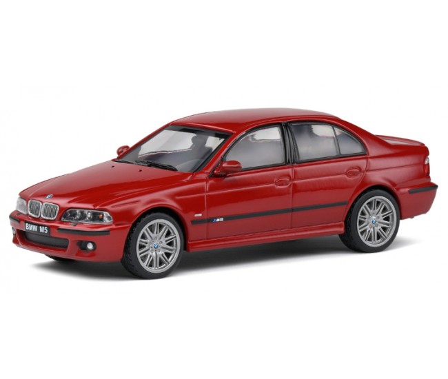 Solido - S4310504 - BMW M5 E39 2004  - Hobby Sector