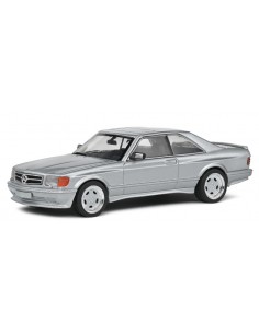Solido - S4310903 - MERCEDES-BENZ 560 SEC WIDE BODY 1990  - Hobby Sector