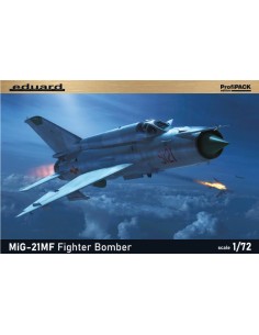Mig-21MF Fighter Bomber -...