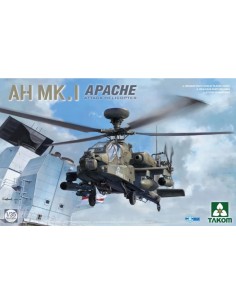 Takom - 2604 - AH MK.I APACHE  - Hobby Sector