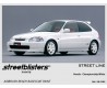Streetblisters - SB30-0389 - HONDA CHAMPIONSHIP WHITE - STREET LINE 30ML  - Hobby Sector