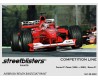 Streetblisters - SB30-6082 - FERRARI F1 TEAM (1996-2003) ROSSO F1 - COMPETITION LINE 30ML  - Hobby Sector