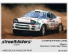 Streetblisters - SB30-6078 - WHITE FOR TOYOTA CELICA / SUPRA / ALTEZZA / COROLLA - COMPETITION LINE 30ML  - Hobby Sector