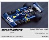 Streetblisters - SB30-6053 - TYRRELL RACING TEAM BLUE SPONSORED BY ELF - COMPETITION LINE 30ML  - Hobby Sector