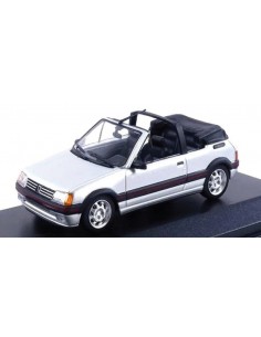 Maxichamps - 940112331 - PEUGEOT 205 CTI CABRIOLET 1990  - Hobby Sector